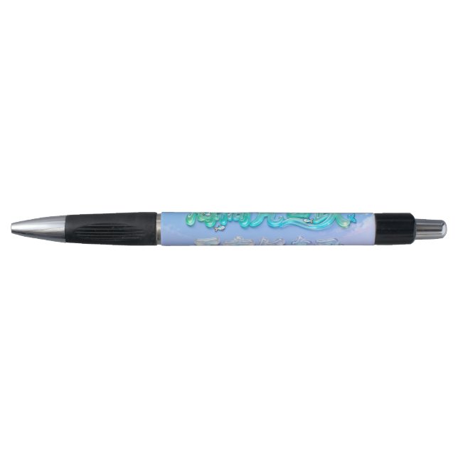 Stylo Inspirational Chinese Wisdom Pen (Devant)
