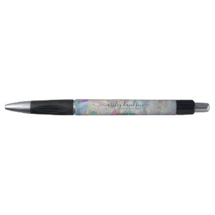Stylo Iridescente Moderne Glam Stylo Promotionnel