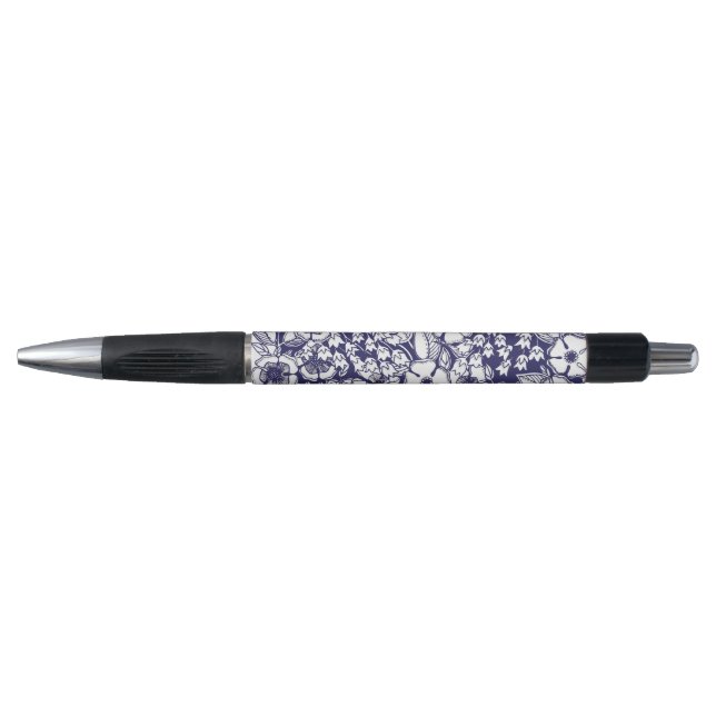 Stylo Jardin secret (Devant)
