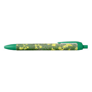 Stylo Jaune Daffodil
