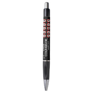 Stylo Je suis un Conseiller Scolaire, Quel est votre Sup