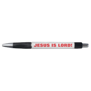 STYLO JÉSUS EST SEIGNEUR !