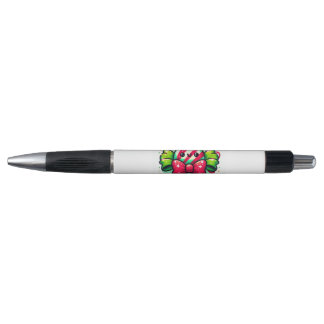 Stylo Joie de Menthe : Personnage de Bonbon de Fête