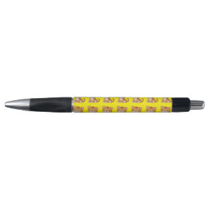 Stylo Jolie couverture de pépinière pour bébé à motif de