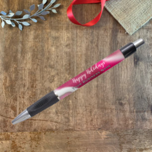 Stylo Joyeux jours fériés Cool de promotion d'affaires S