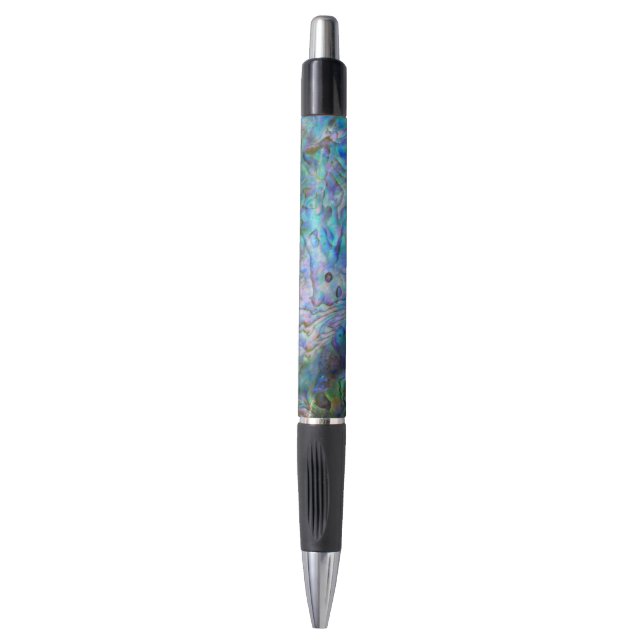 STYLO KIWI NEW ZEALAND PAUA PENCIL (Devant (Vertical))