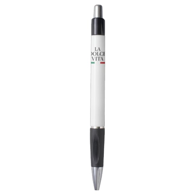 Stylo La Dolce Vita (Devant (Vertical))
