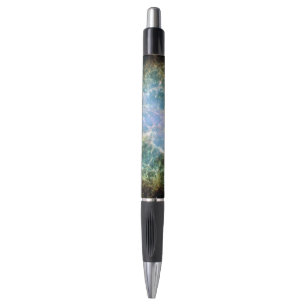Stylo La nébuleuse de crabe