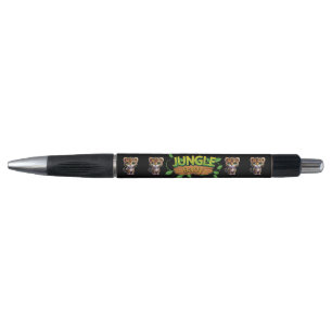 Stylo Leopard Wild Kitty tacheté Chat Baby 🐆 animal
