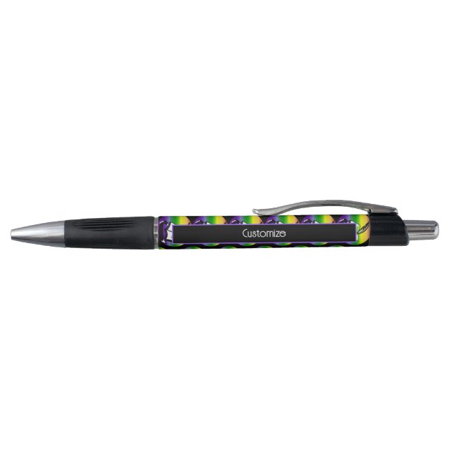 Stylo Livre Arc En Ciel Et Quill Promotionnels (Haut)