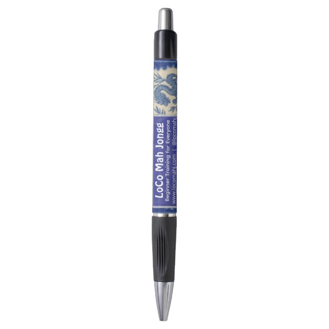 Stylo LoCo Mahj Pens (Devant (Vertical))