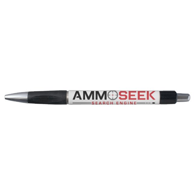 Stylo Logo AmmoSeek Emmy Pen 2019 (Devant)