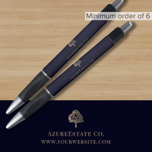 Stylo Logo de société sur mesure et à marque déposée