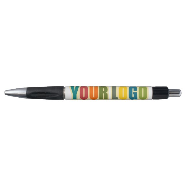 Stylo Logo d'entreprise (Devant)