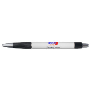 Stylo Logo et informations de l'entreprise