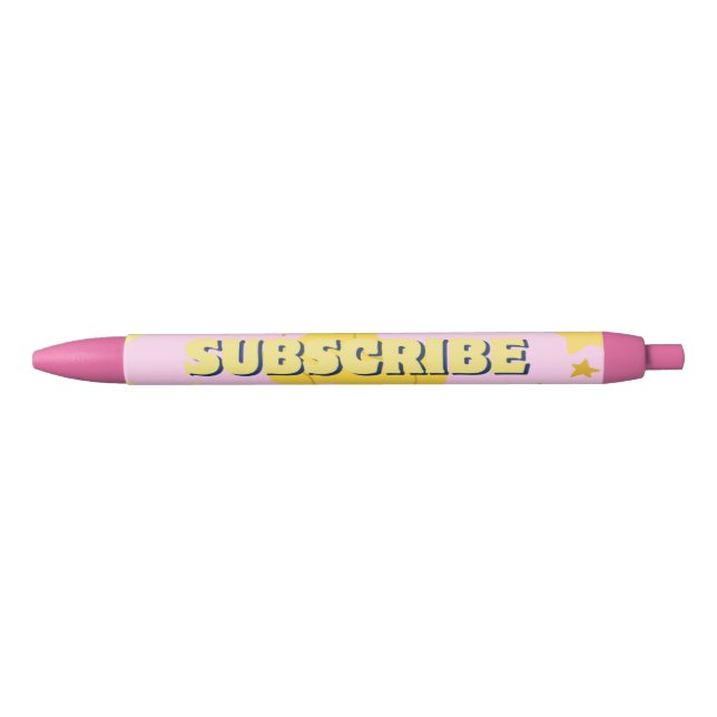 Stylo LOLsmileyface (Devant)