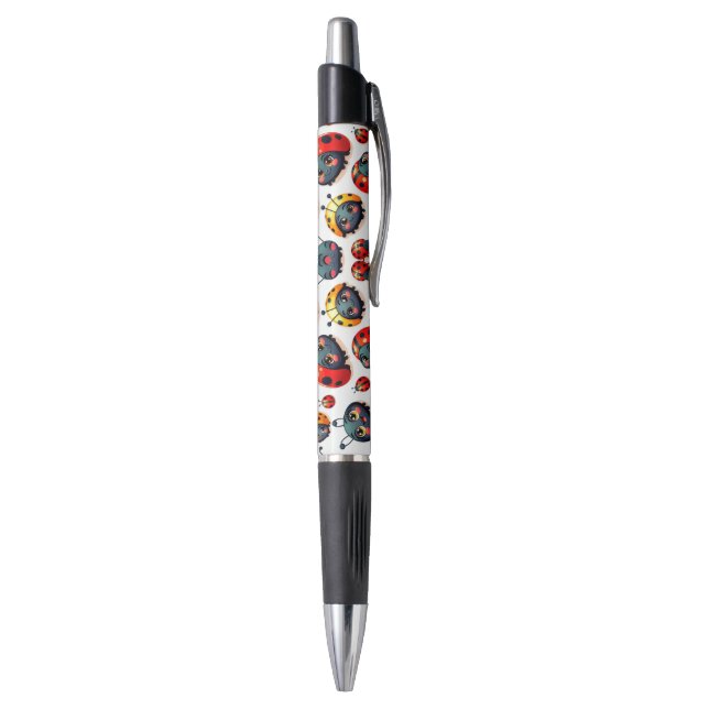 Stylo Lovely Ladybugs (Bas (Vertical))