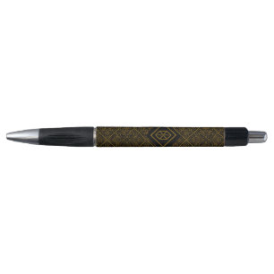 Stylo Luxe Arabesque Or Andalou