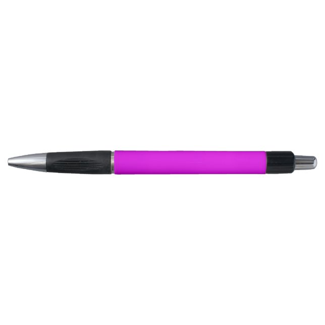 Stylo Magenta lumineux (Devant)