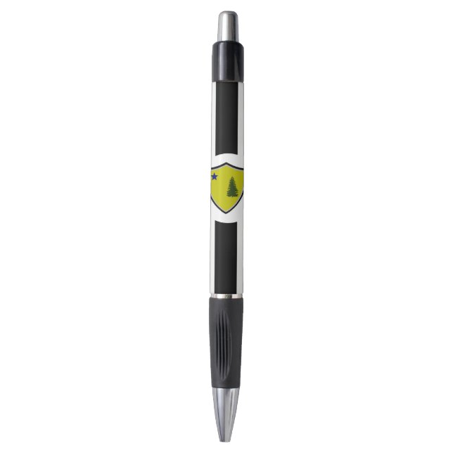 Stylo Maine (1901) (Devant (Vertical))