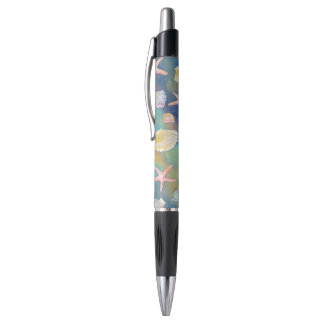 Stylo Marine Life Ocean Breeze Blue Coral