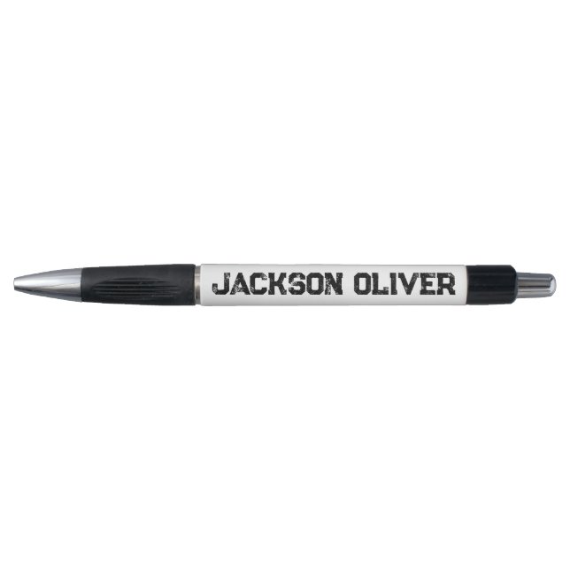 Stylo Meilleurs enfants Cadeau étudiant (Devant)