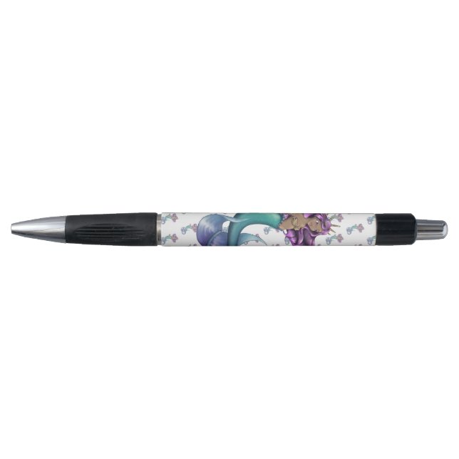 Stylo Mermaid Iole (Devant)