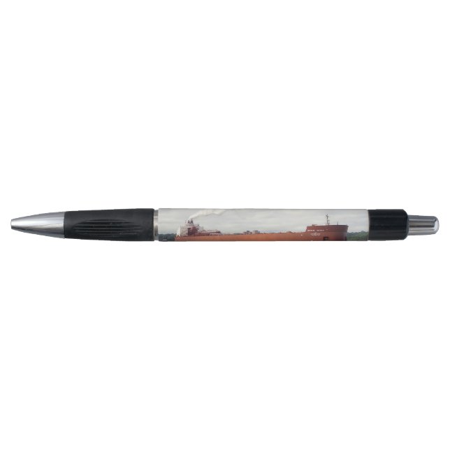 Stylo Mesabi Miner (Devant)