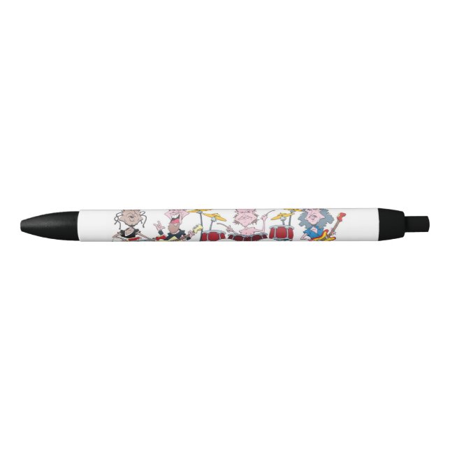 Stylo métallique  (Devant)