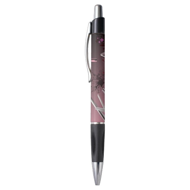 Stylo Milieux de conception (Haut (Vertical))