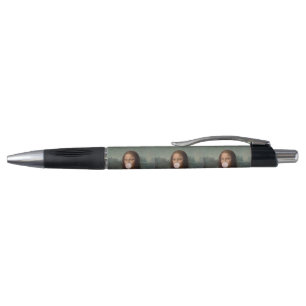 Stylo Mona Lisa Blown Pink Buble gomme