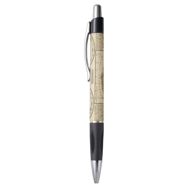 Stylo Monde 7 (Haut (Vertical))