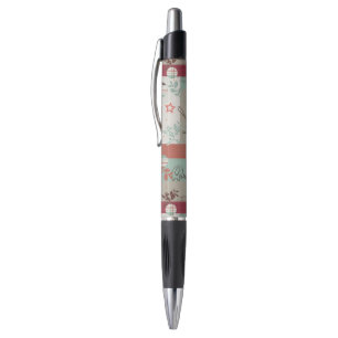 Stylo Motif 2 d'édredon de bébé