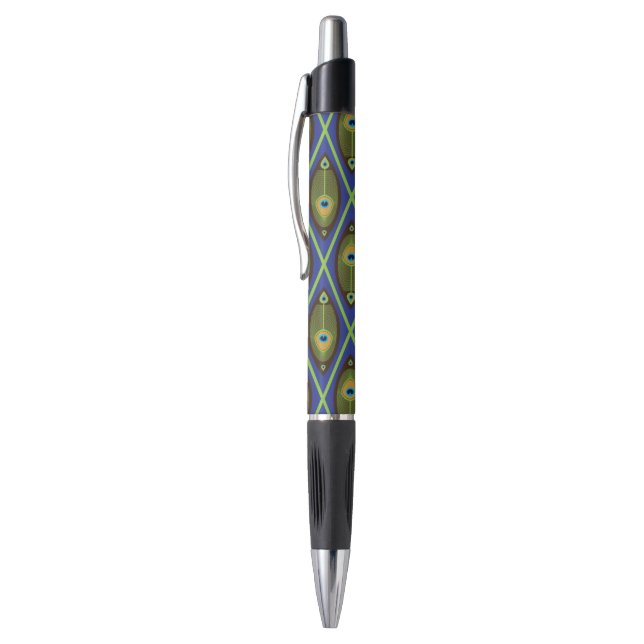 Stylo Motif asiatique (Haut (Vertical))