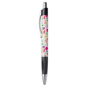 Stylo Motif au néon coloré de drogue