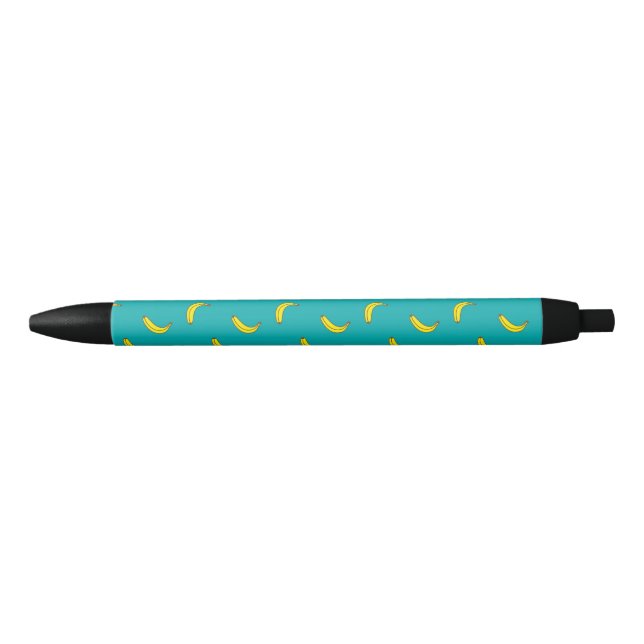 Stylo Motif banane (Devant)
