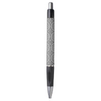 Motif Cercles d'impression en diamants blancs