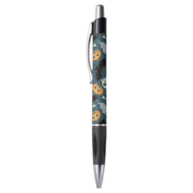 Stylo Motif de Halloween (Haut (Vertical))