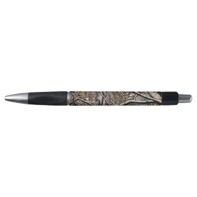 Stylo Motif de la chasse au camouflage 8 (Devant)