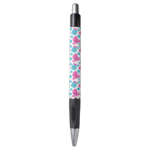 Stylo Motif de poulpe, poulpe mignonne, Animaux de mer