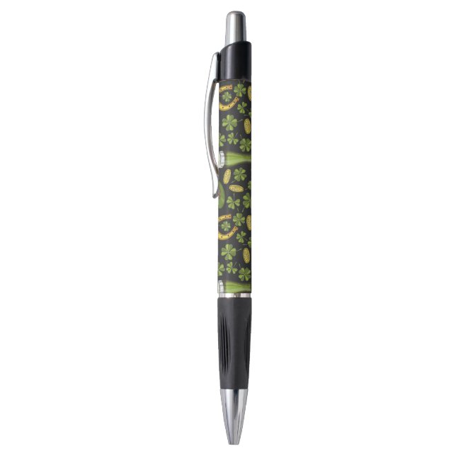 Stylo Motif du jour de St Patrick (Haut (Vertical))