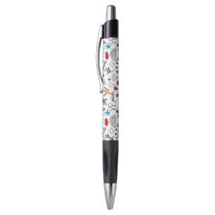 Stylo Motif Gay pride Doodle