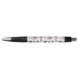 Stylo Motif mignon avec des photos de Chats et chatons
