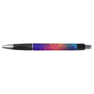 Stylo Motif multicolore