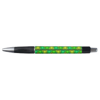 Stylo Motif Penta - Vert