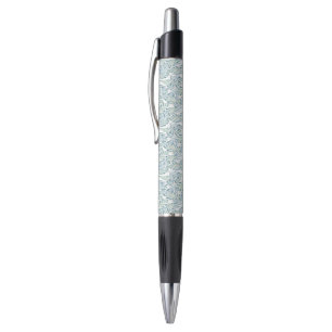 Stylo Motif rayé décoratif de feuille