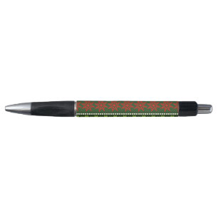 Stylo Motif répétitif de Noël