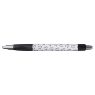 Stylo Motif Trans Heart