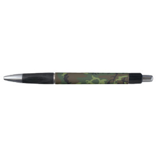 Stylo Motifs de camouflage transitoire