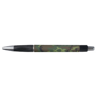Stylo Motifs de camouflage transitoire